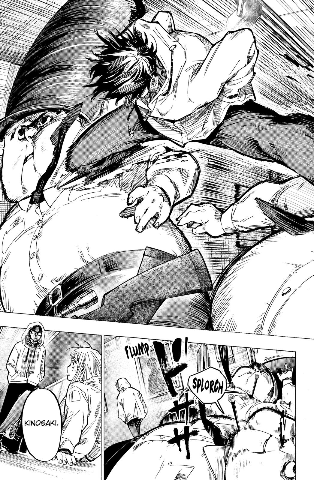 MARRIAGE TOXIN Chap 4 - Next Chap 5