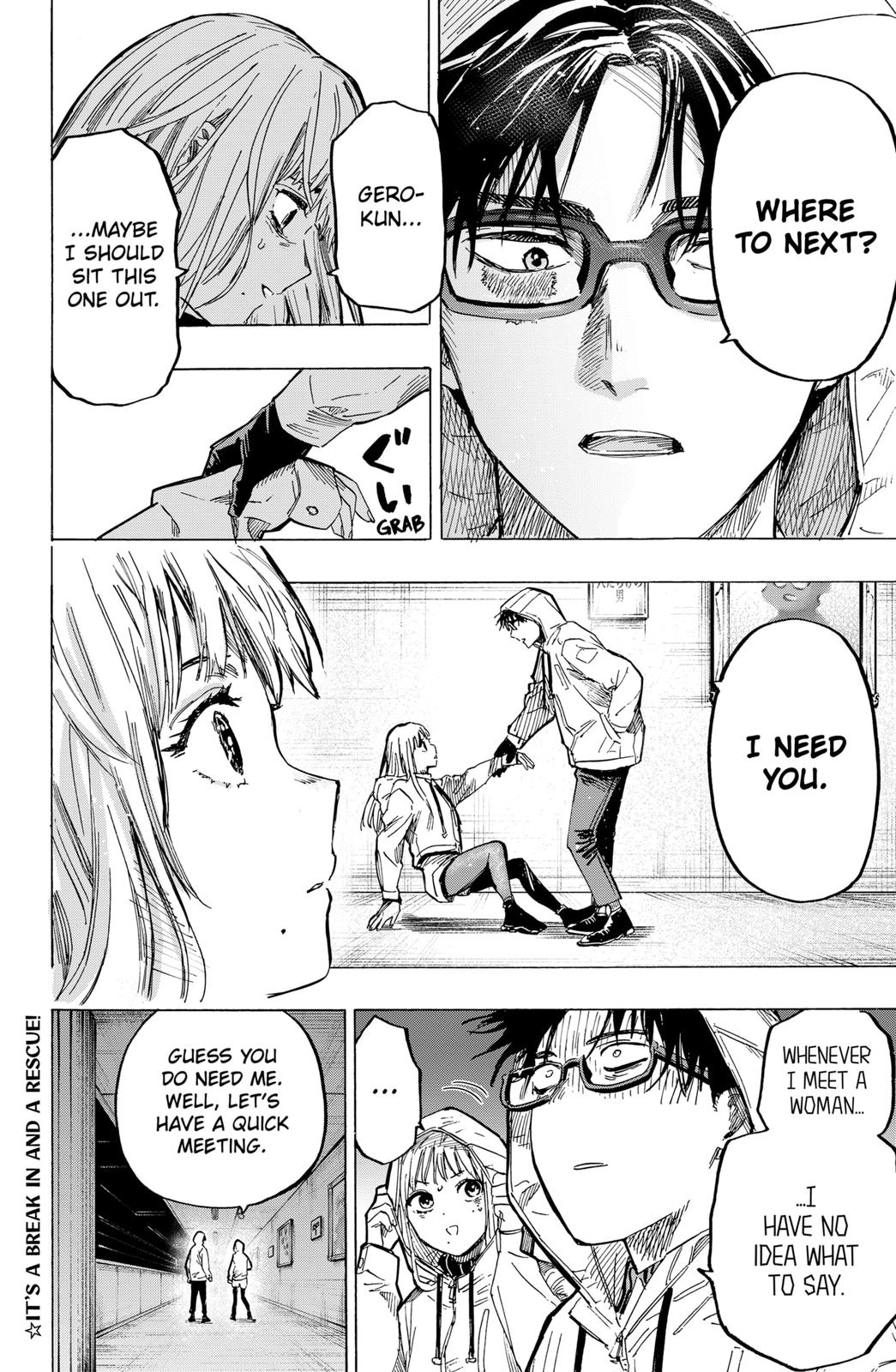 MARRIAGE TOXIN Chap 4 - Next Chap 5