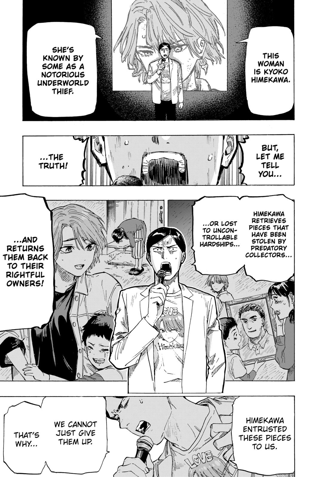 MARRIAGE TOXIN Chap 4 - Next Chap 5