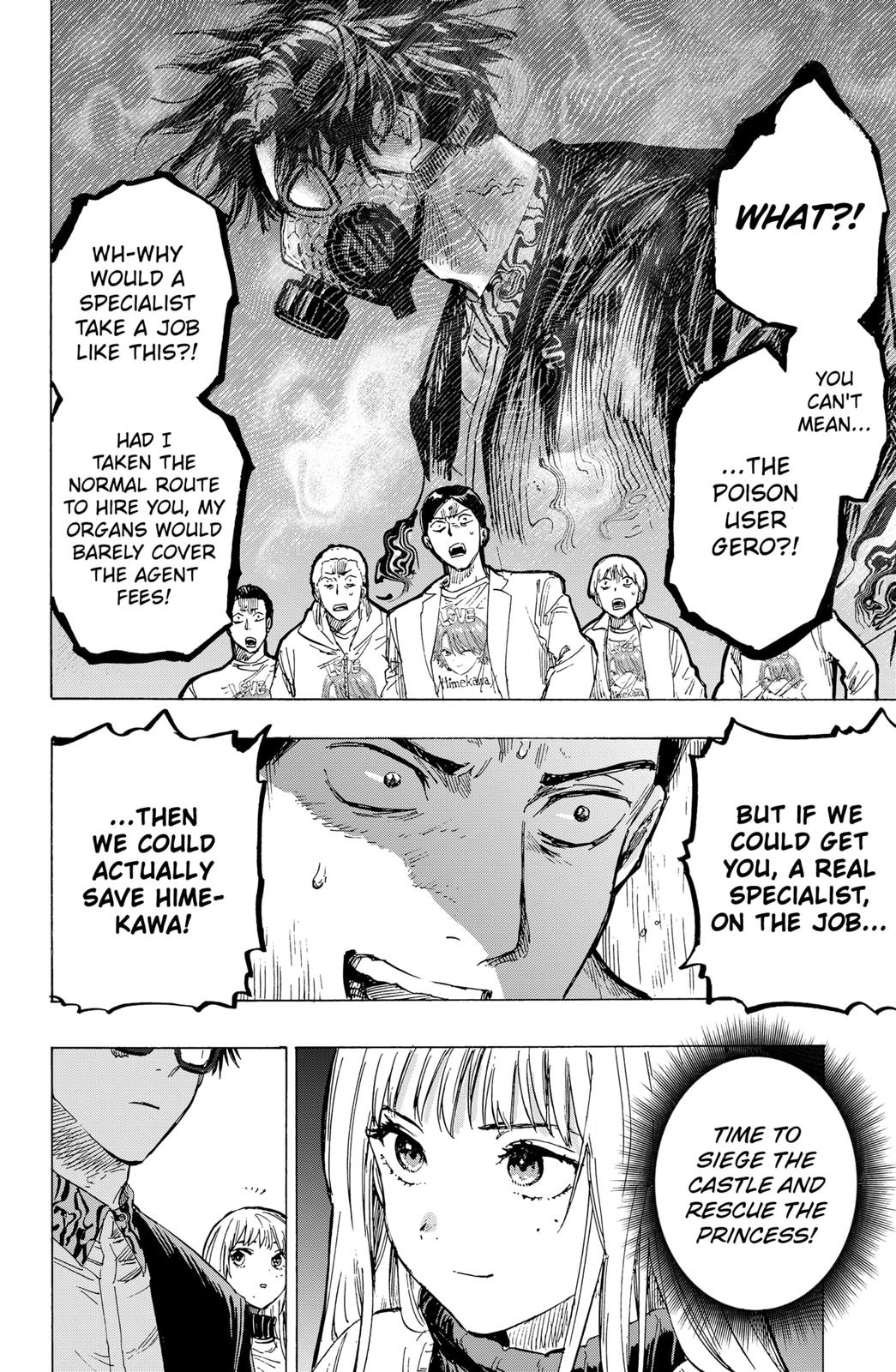 MARRIAGE TOXIN Chap 4 - Next Chap 5