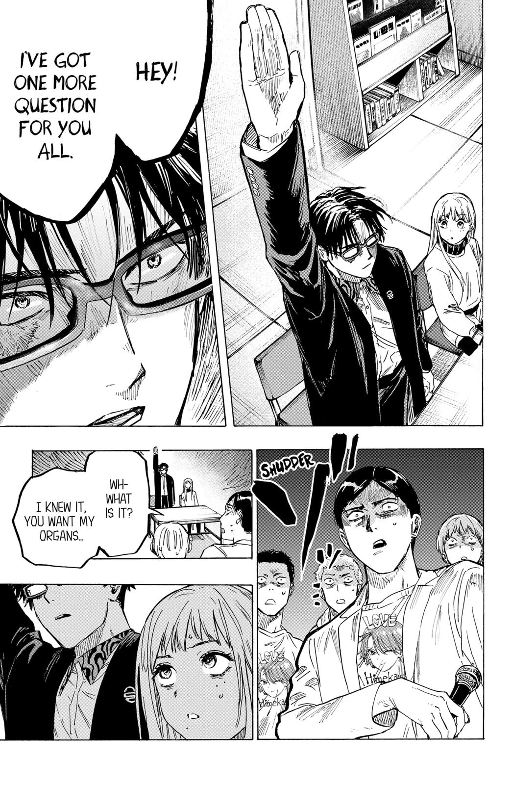 MARRIAGE TOXIN Chap 4 - Next Chap 5