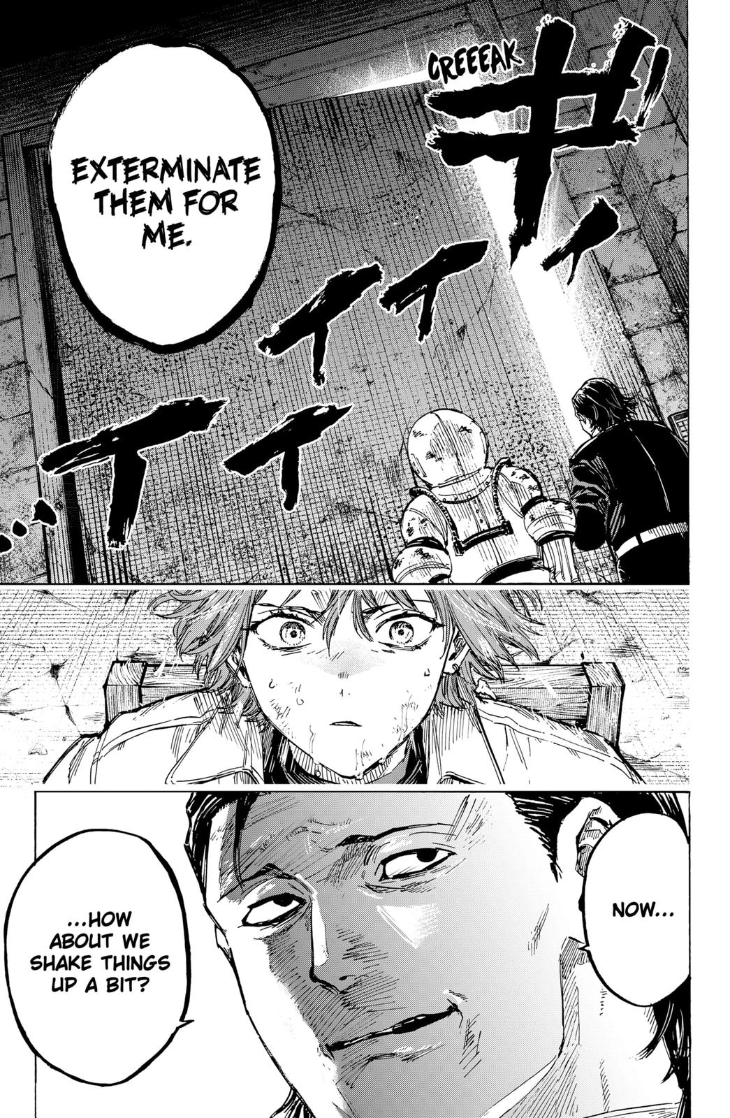 MARRIAGE TOXIN Chap 5 - Next Chap 6