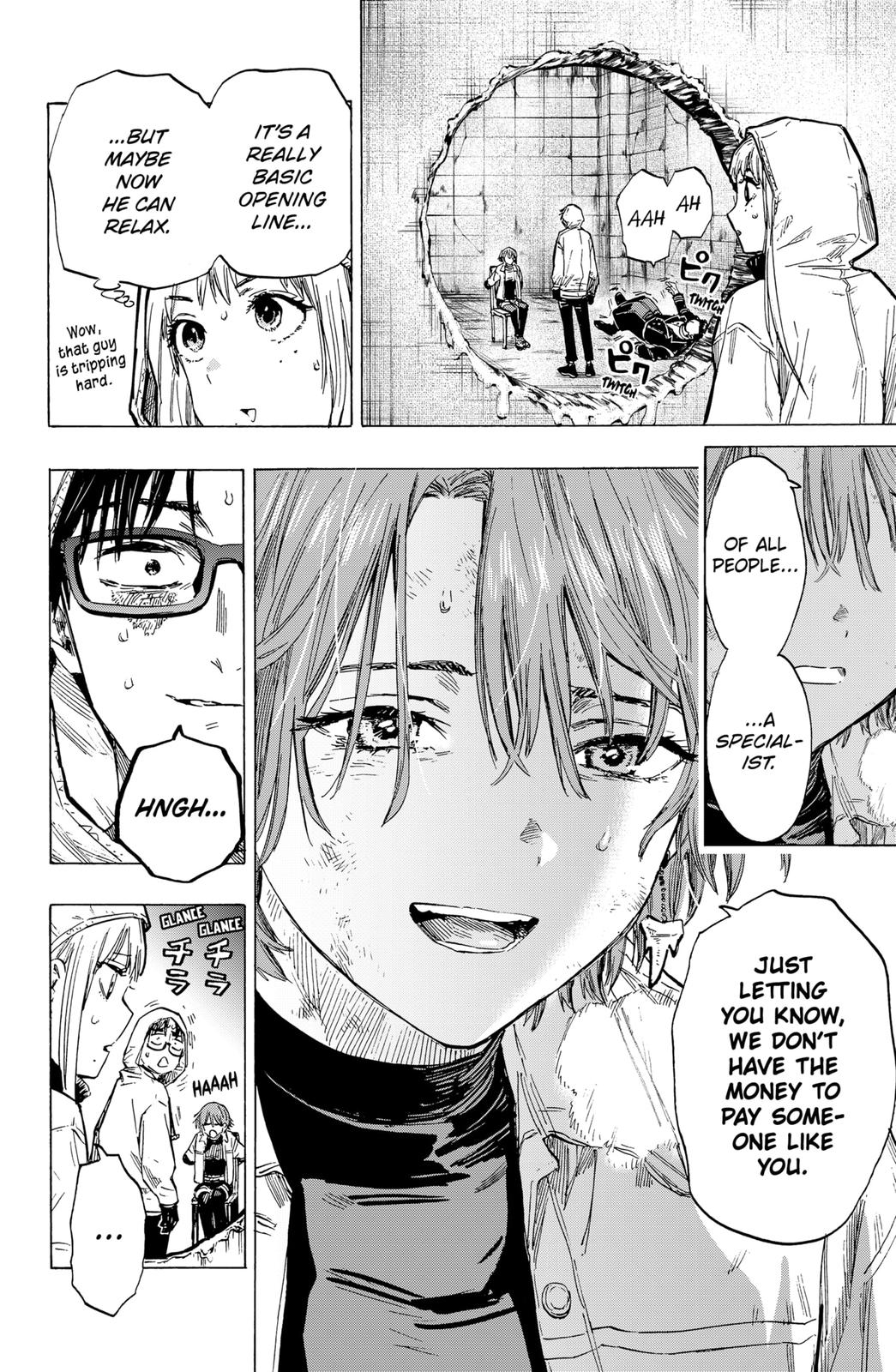 MARRIAGE TOXIN Chap 5 - Next Chap 6