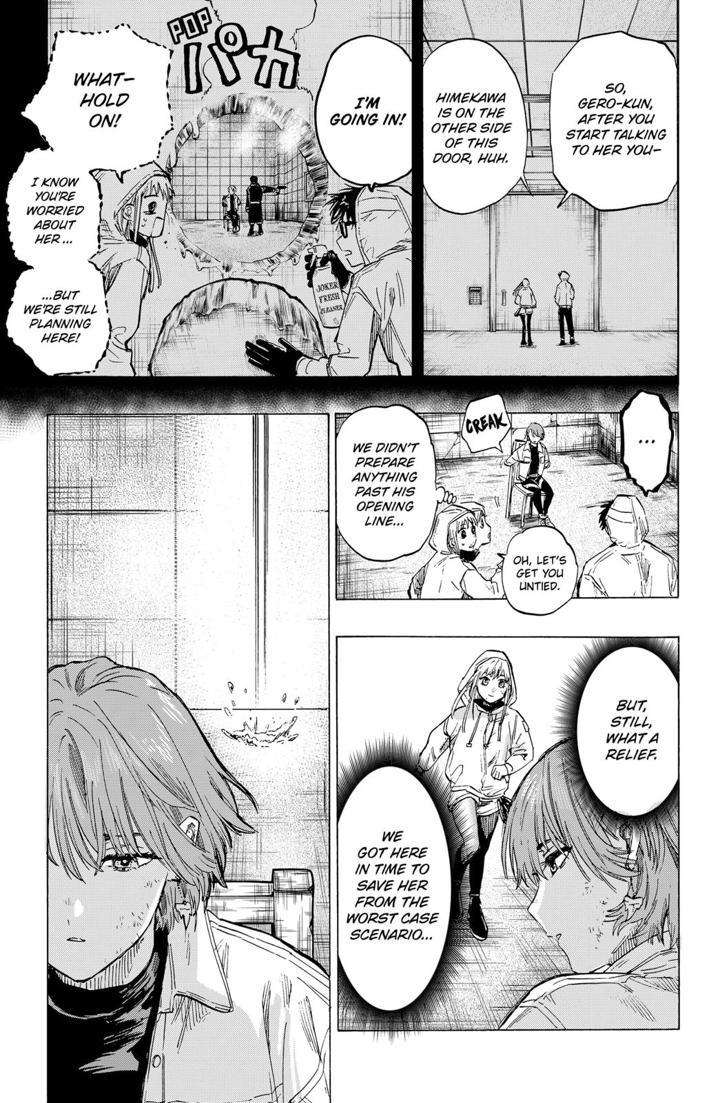 MARRIAGE TOXIN Chap 5 - Next Chap 6