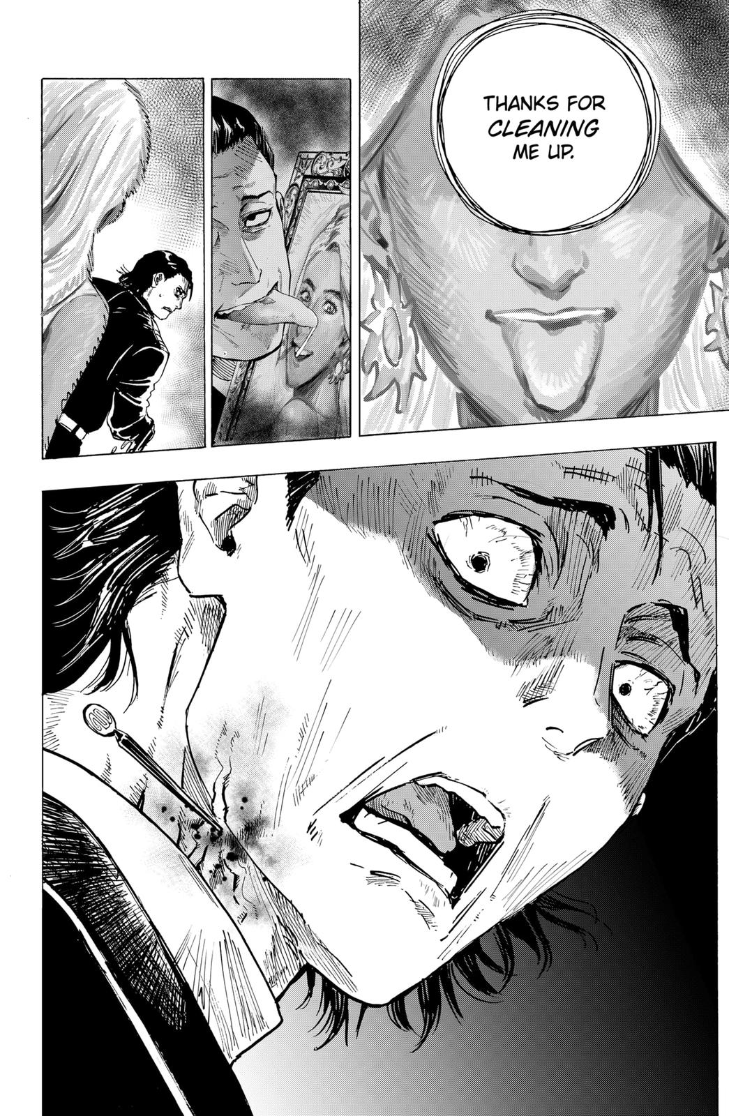 MARRIAGE TOXIN Chap 5 - Next Chap 6