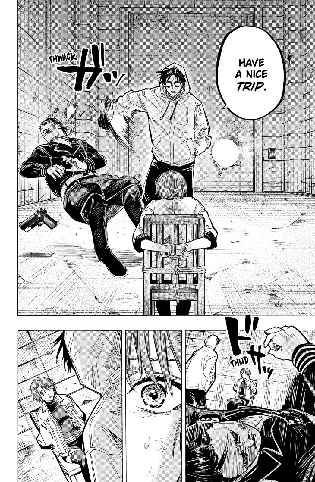 MARRIAGE TOXIN Chap 5 - Next Chap 6