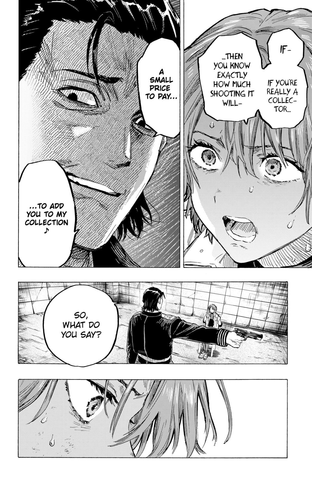 MARRIAGE TOXIN Chap 5 - Next Chap 6