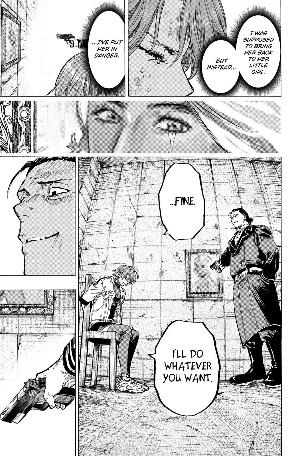 MARRIAGE TOXIN Chap 5 - Next Chap 6