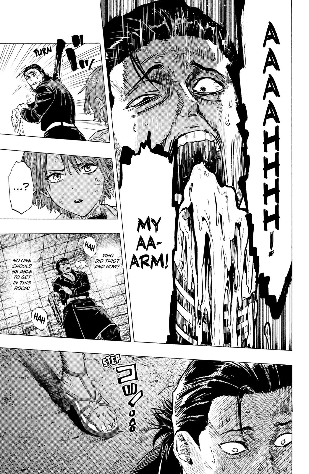MARRIAGE TOXIN Chap 5 - Next Chap 6