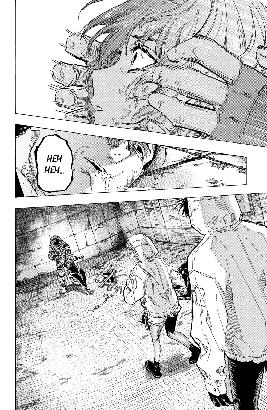 MARRIAGE TOXIN Chap 5 - Next Chap 6