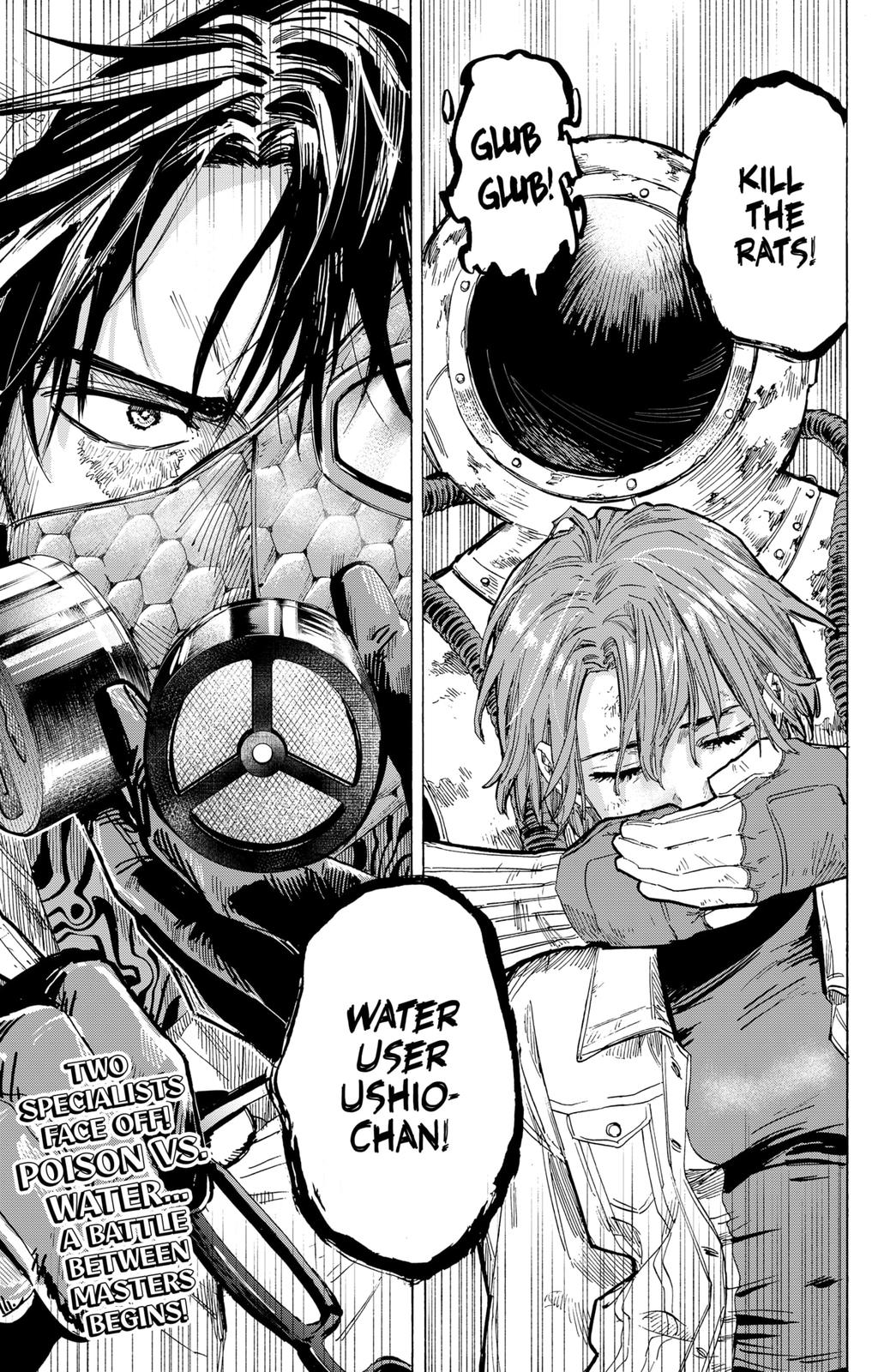 MARRIAGE TOXIN Chap 5 - Next Chap 6