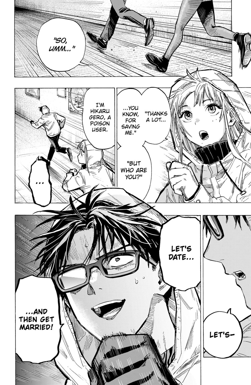 MARRIAGE TOXIN Chap 5 - Next Chap 6