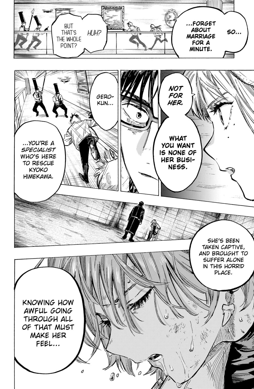 MARRIAGE TOXIN Chap 5 - Next Chap 6