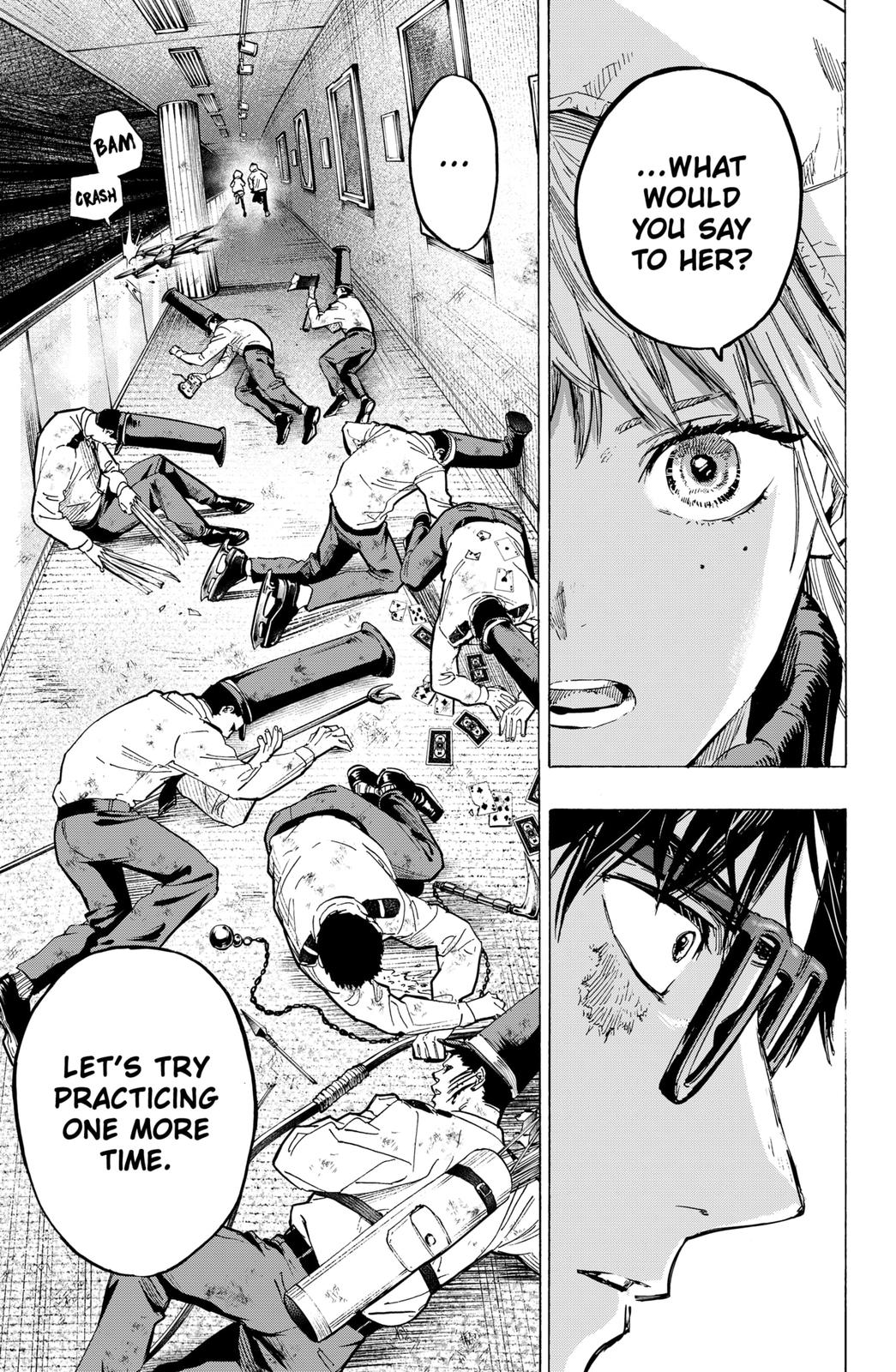 MARRIAGE TOXIN Chap 5 - Next Chap 6