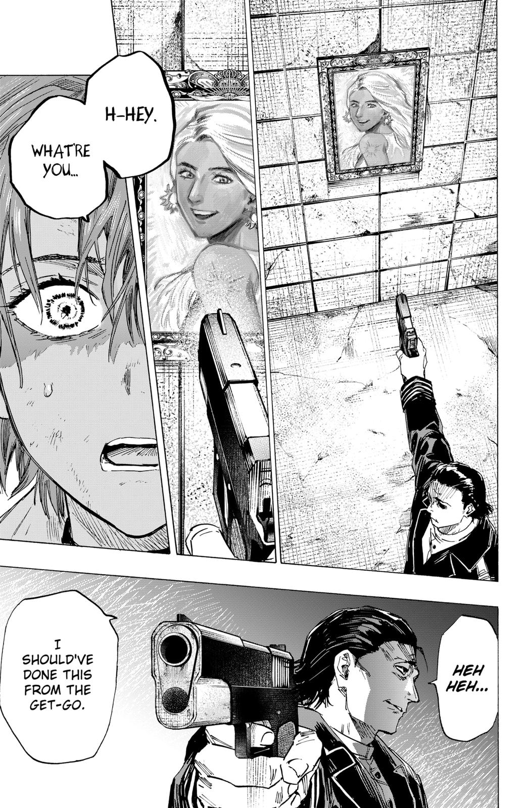 MARRIAGE TOXIN Chap 5 - Next Chap 6