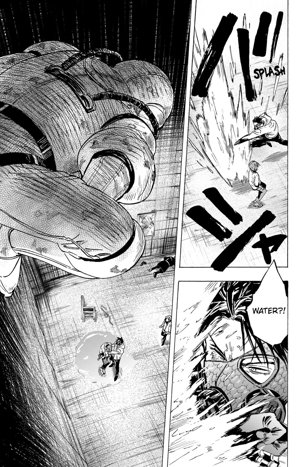 MARRIAGE TOXIN Chap 6 - Next Chap 7