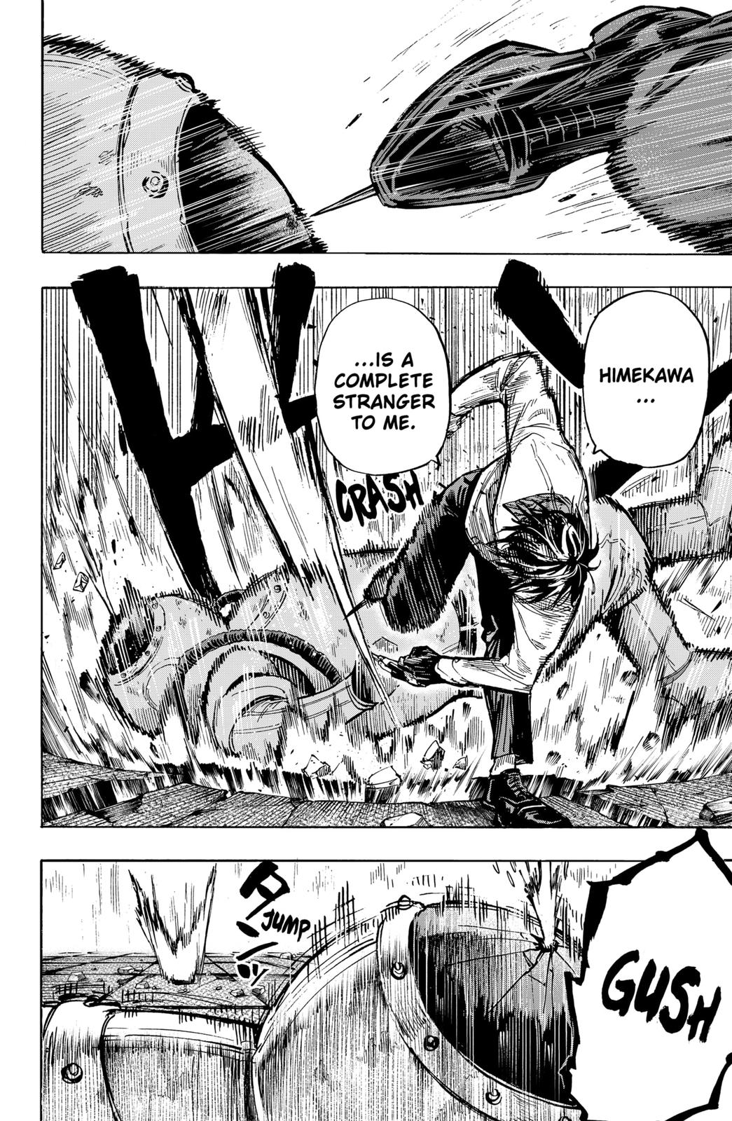 MARRIAGE TOXIN Chap 6 - Next Chap 7