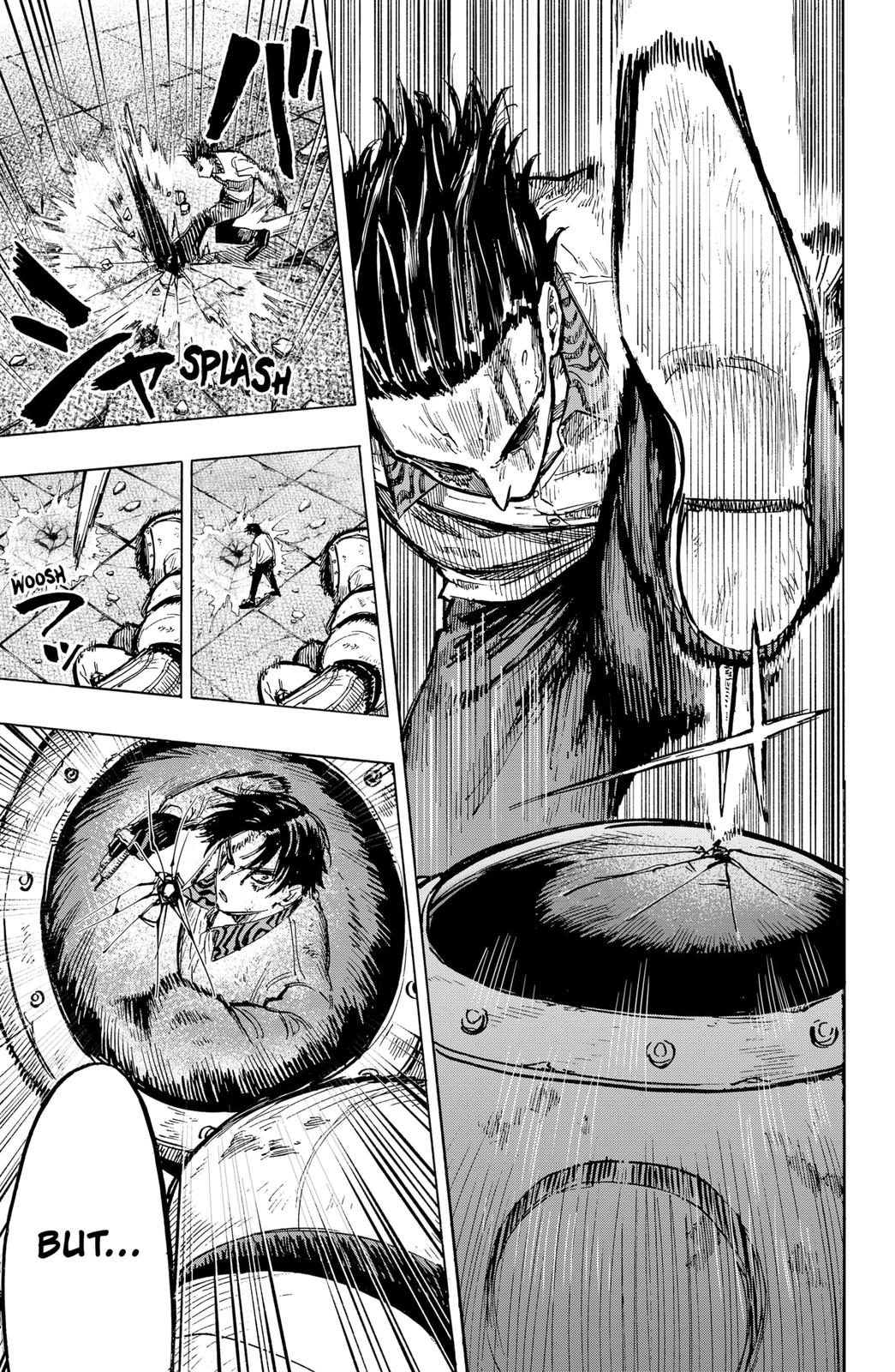 MARRIAGE TOXIN Chap 6 - Next Chap 7