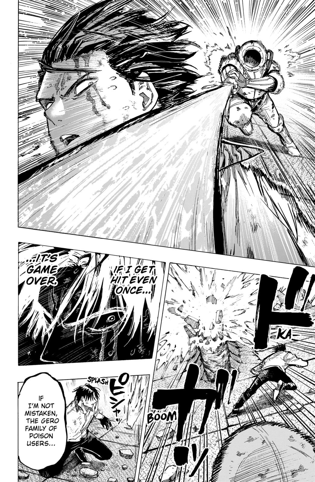 MARRIAGE TOXIN Chap 6 - Next Chap 7