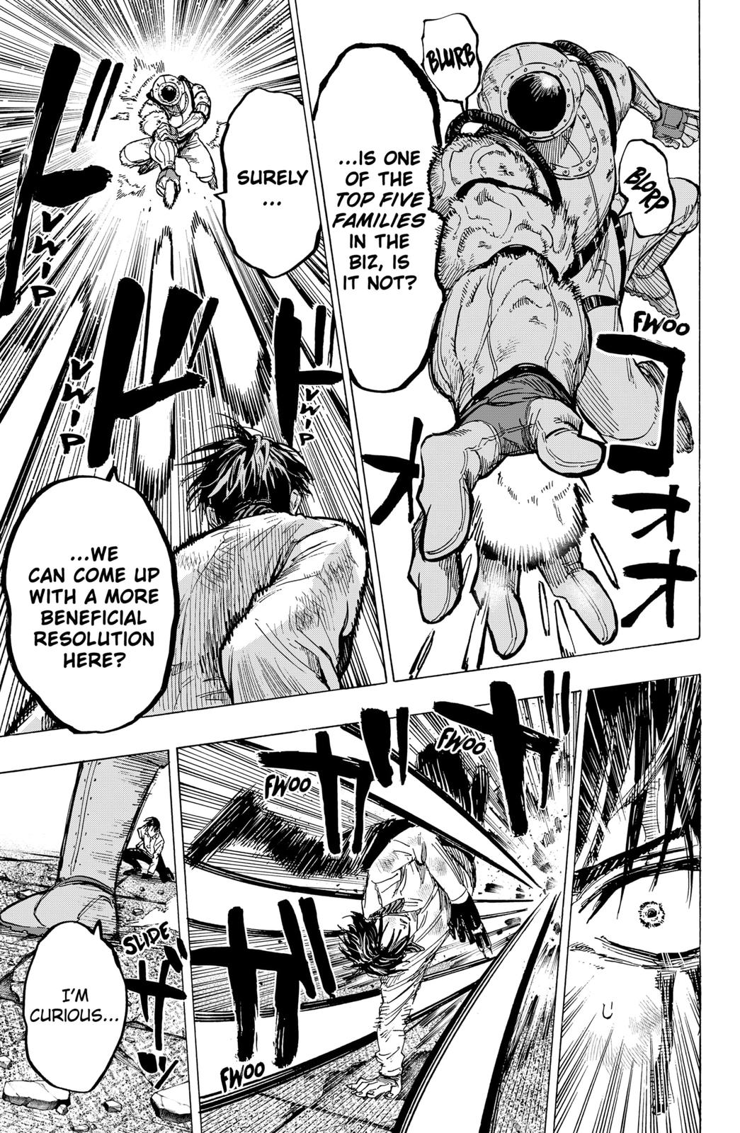 MARRIAGE TOXIN Chap 6 - Next Chap 7