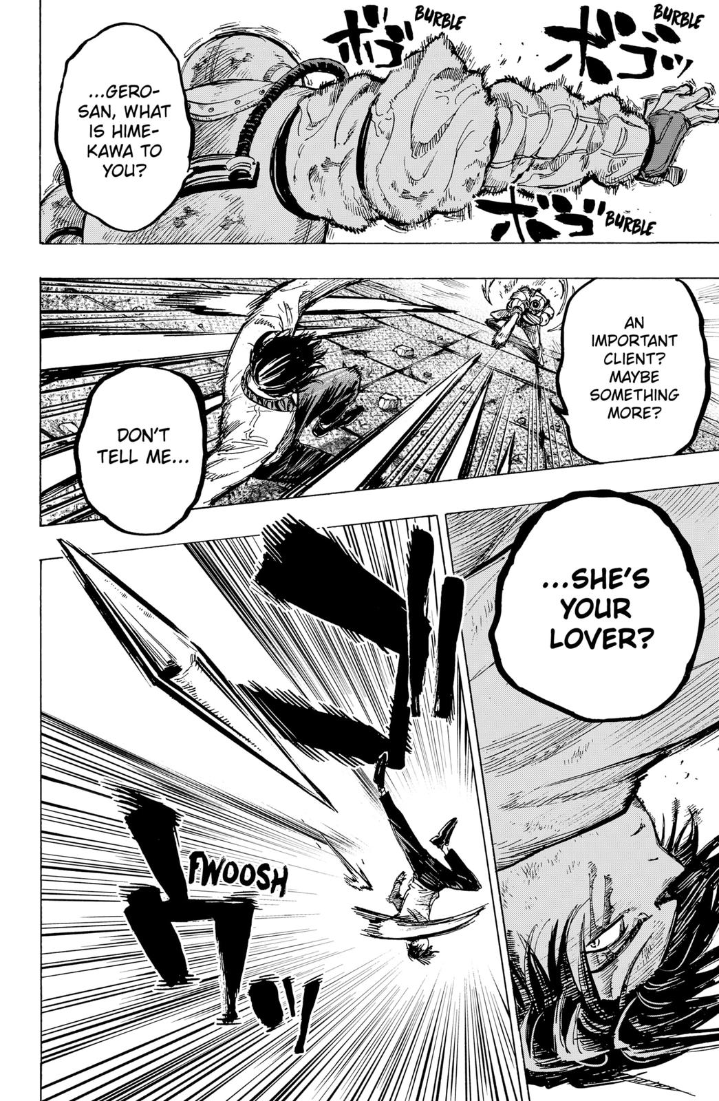 MARRIAGE TOXIN Chap 6 - Next Chap 7