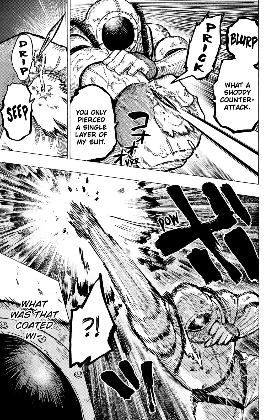 MARRIAGE TOXIN Chap 6 - Next Chap 7