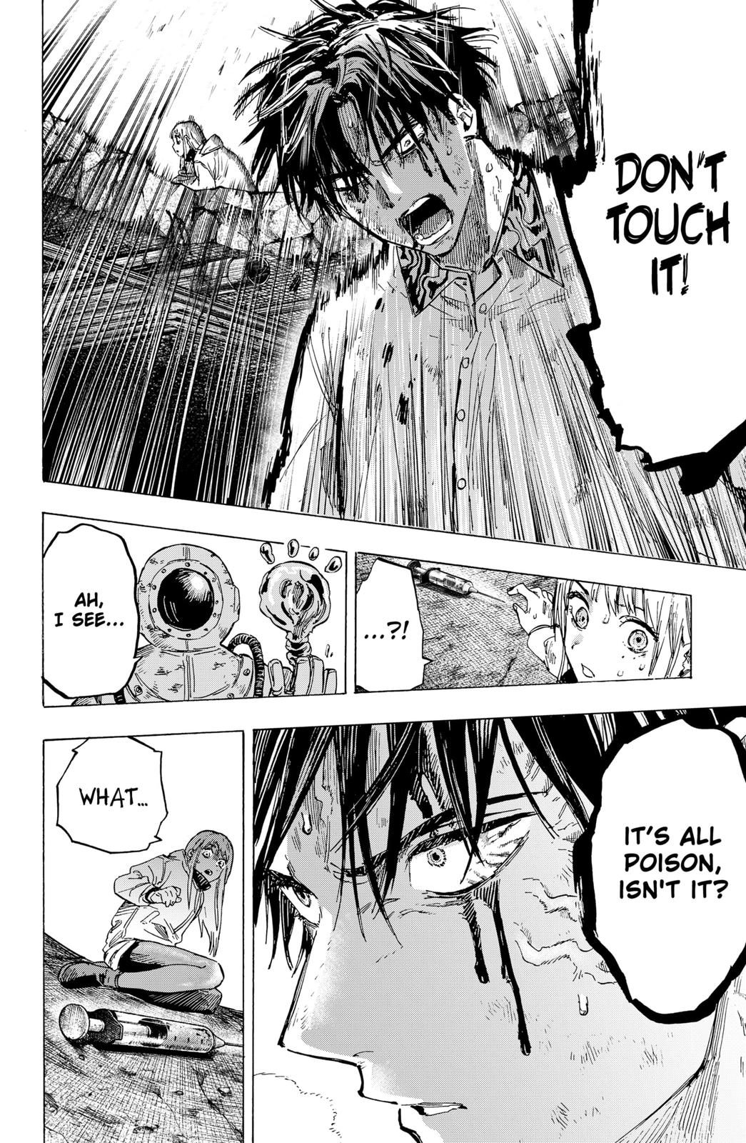 MARRIAGE TOXIN Chap 6 - Next Chap 7