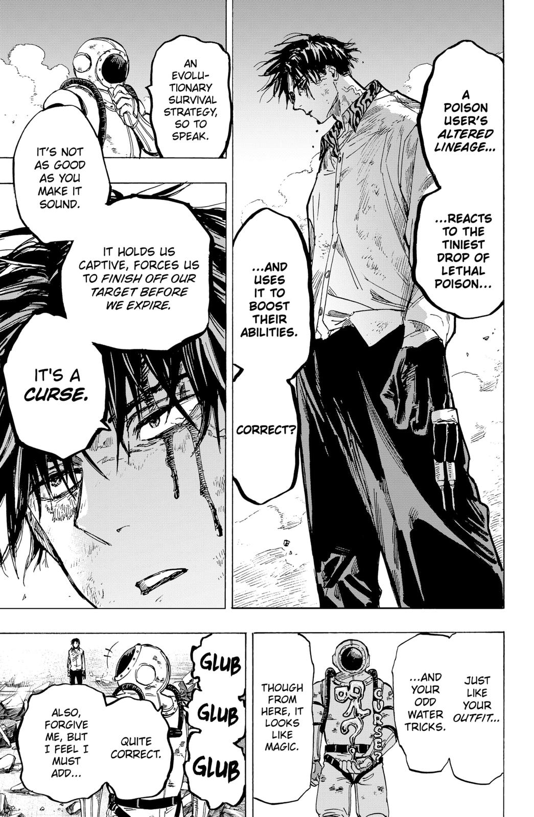 MARRIAGE TOXIN Chap 6 - Next Chap 7