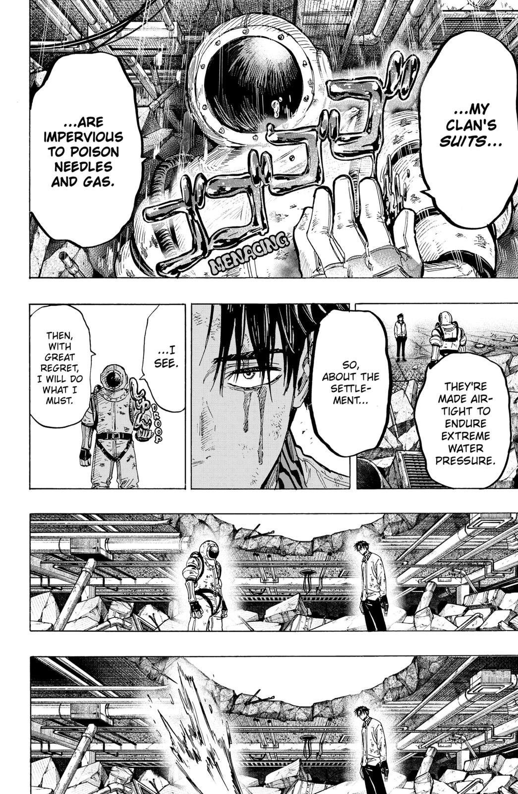 MARRIAGE TOXIN Chap 6 - Next Chap 7