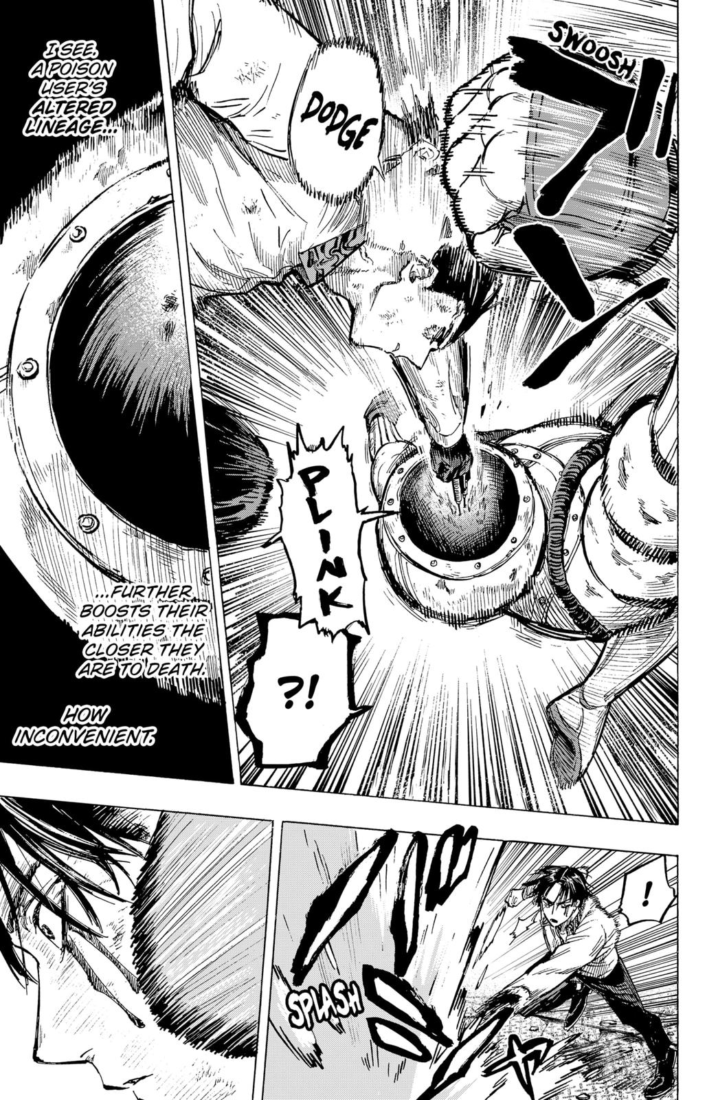 MARRIAGE TOXIN Chap 6 - Next Chap 7