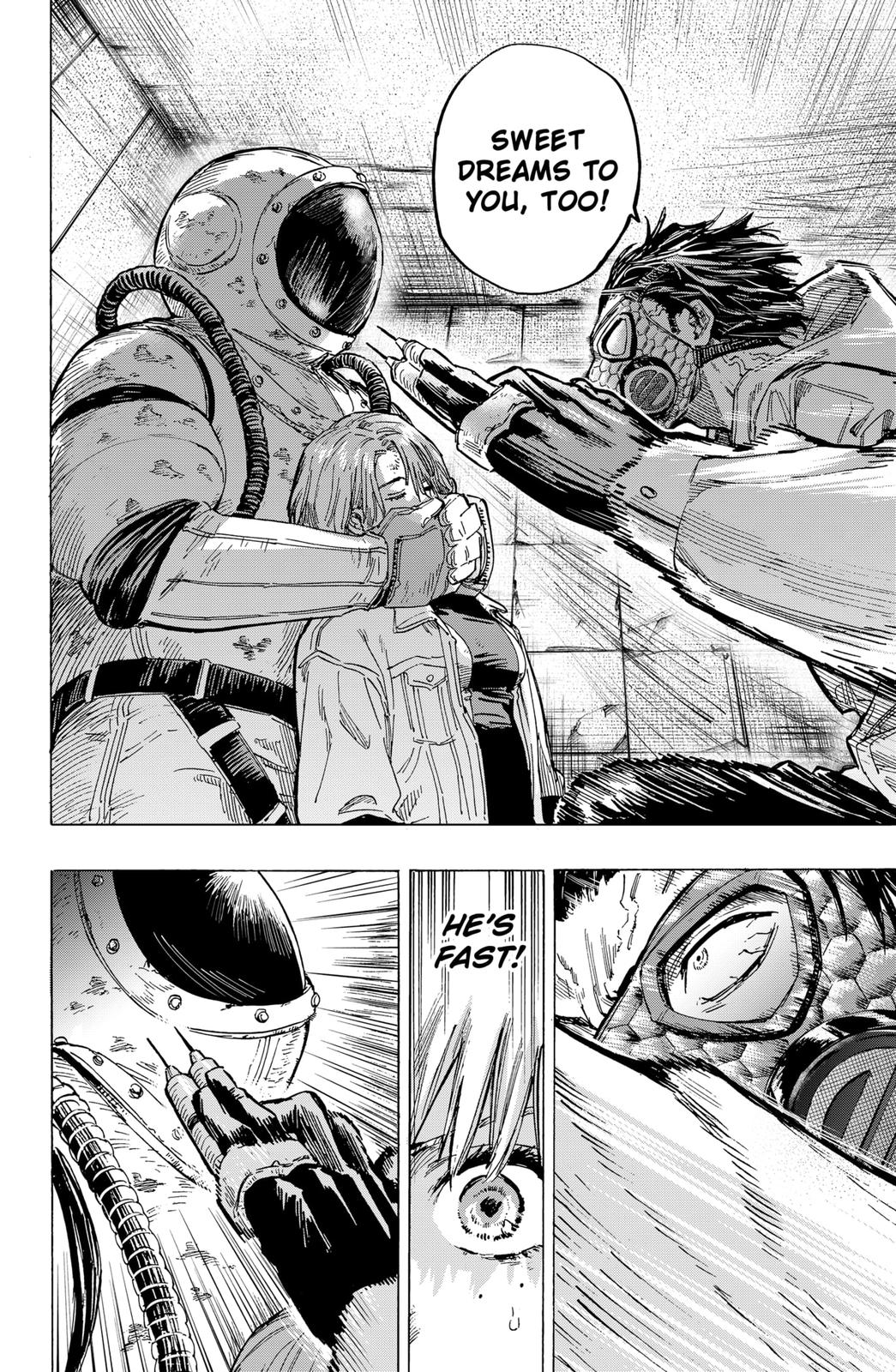 MARRIAGE TOXIN Chap 6 - Next Chap 7