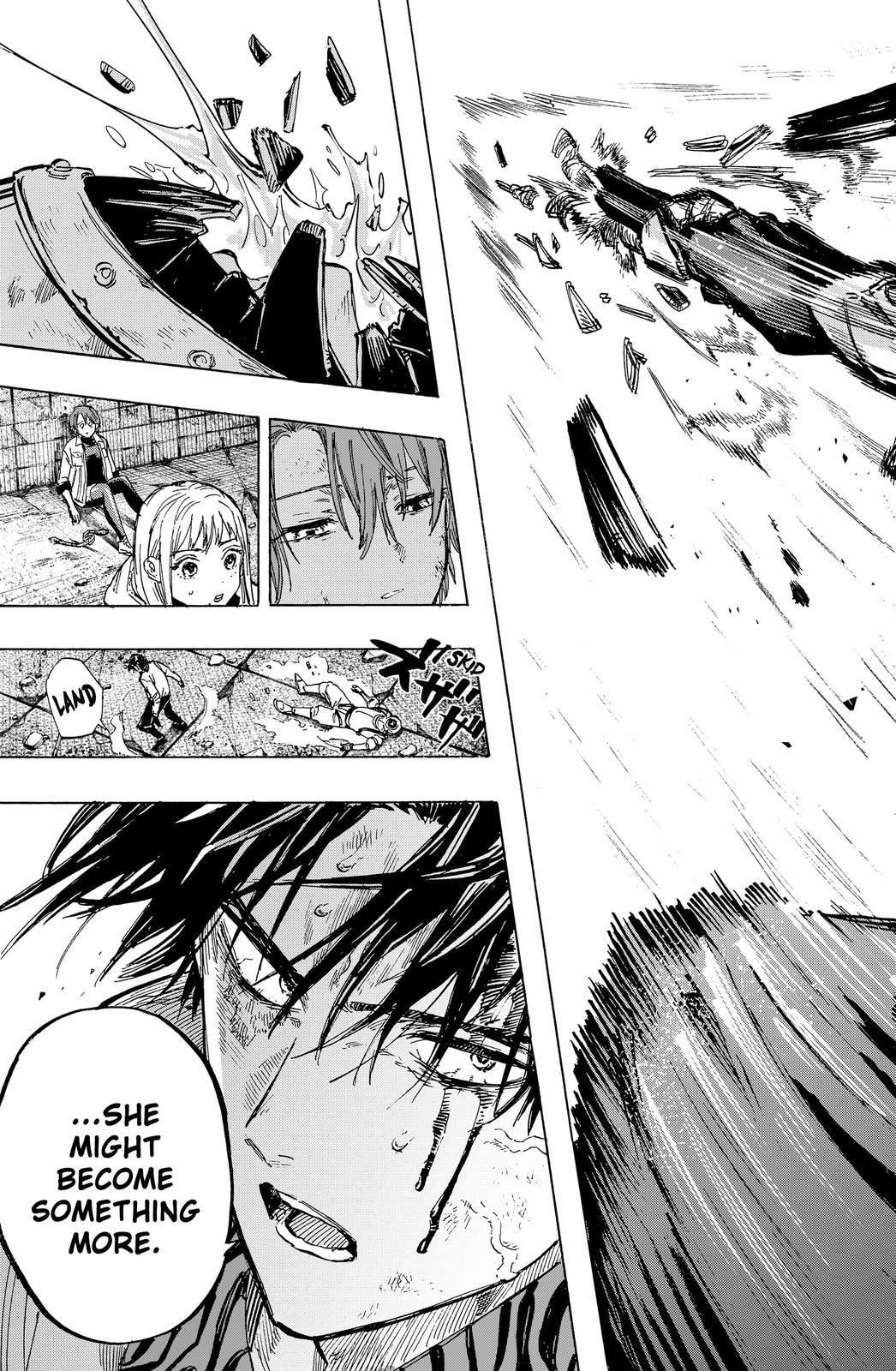 MARRIAGE TOXIN Chap 6 - Next Chap 7