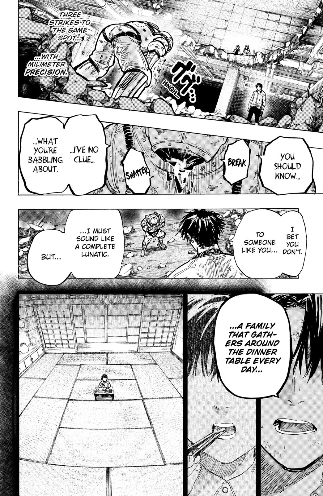 MARRIAGE TOXIN Chap 6 - Next Chap 7