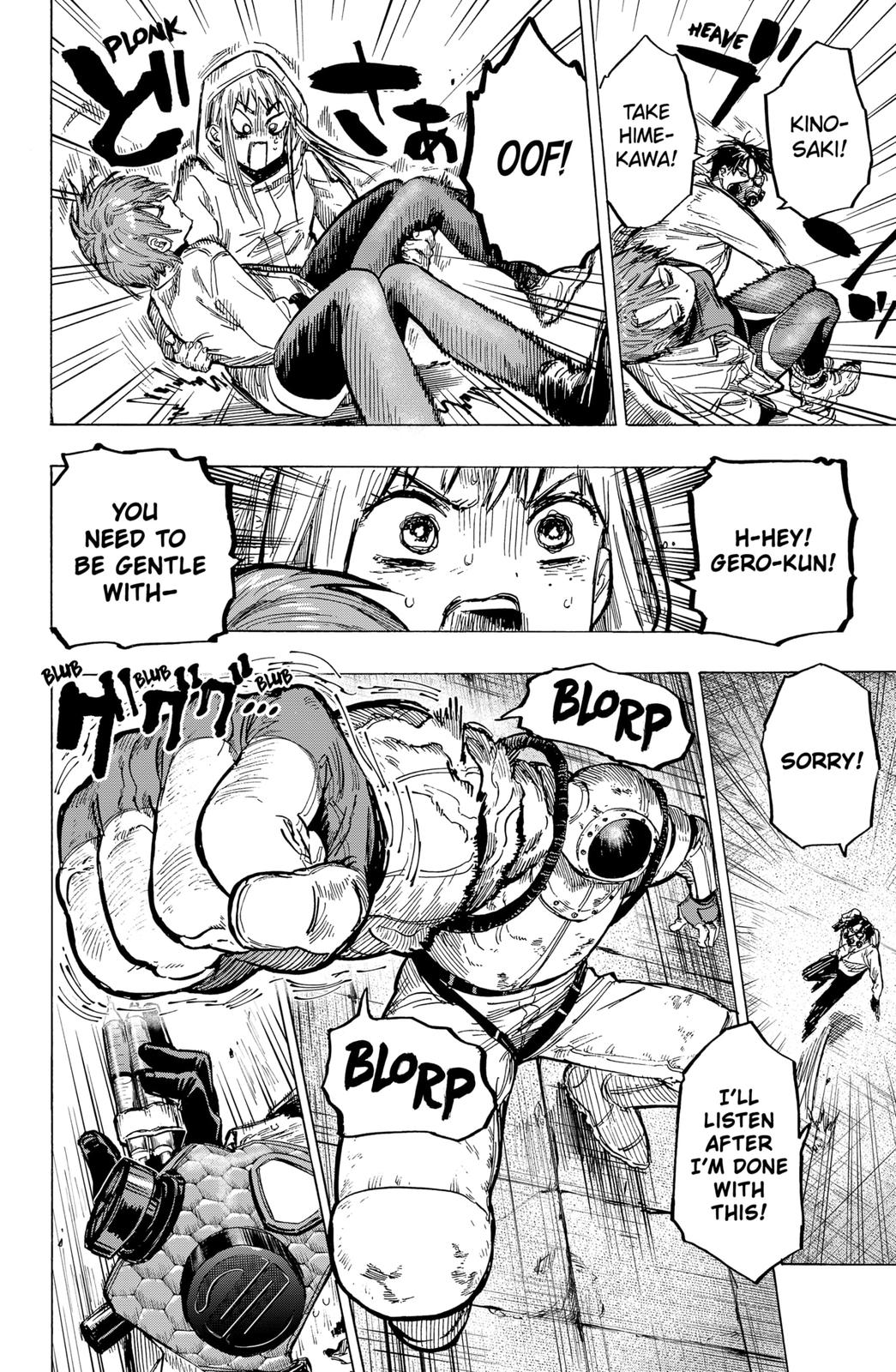 MARRIAGE TOXIN Chap 6 - Next Chap 7