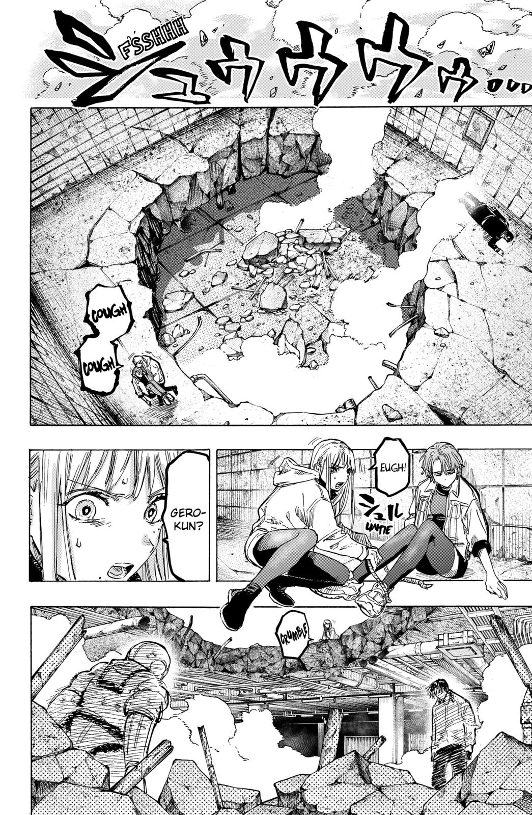 MARRIAGE TOXIN Chap 6 - Next Chap 7
