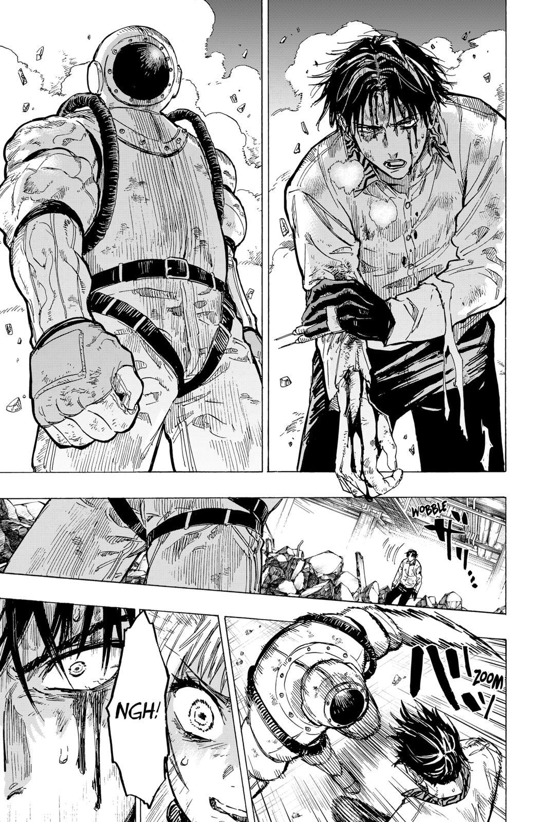 MARRIAGE TOXIN Chap 6 - Next Chap 7