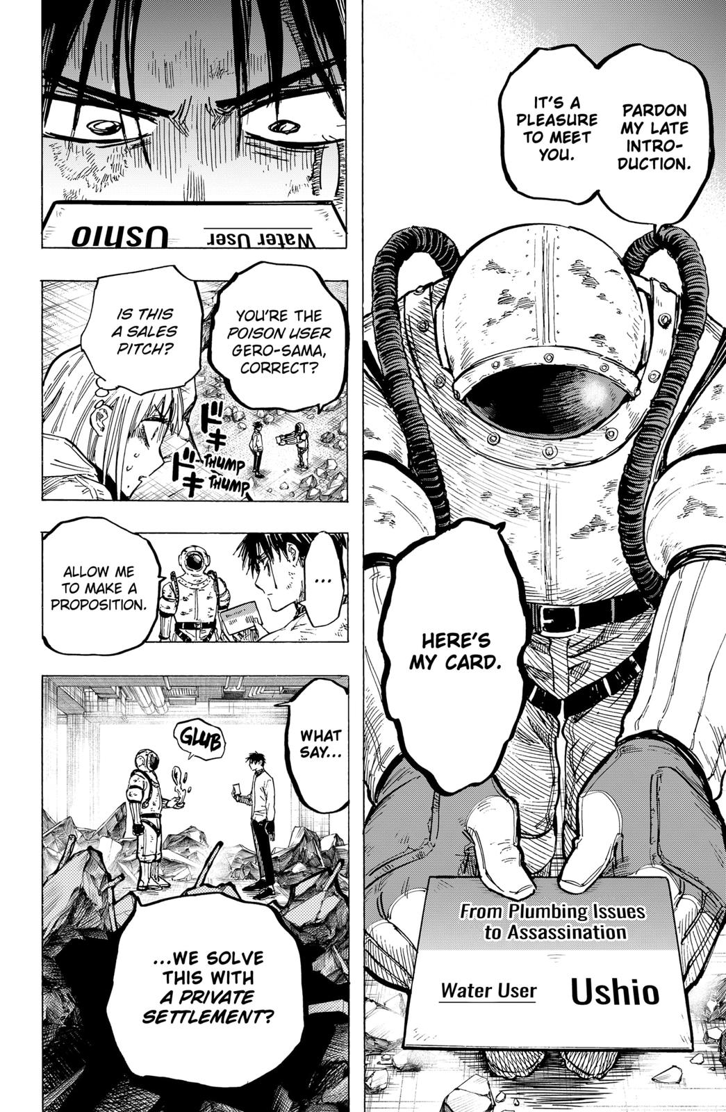 MARRIAGE TOXIN Chap 6 - Next Chap 7
