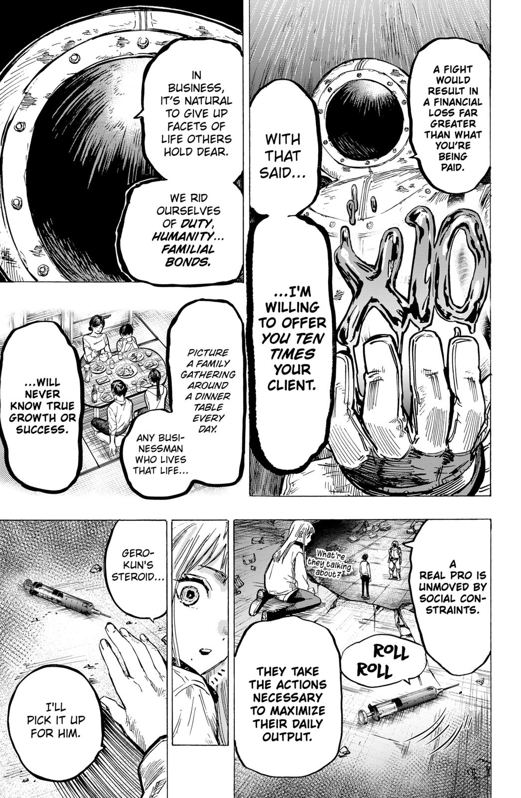 MARRIAGE TOXIN Chap 6 - Next Chap 7