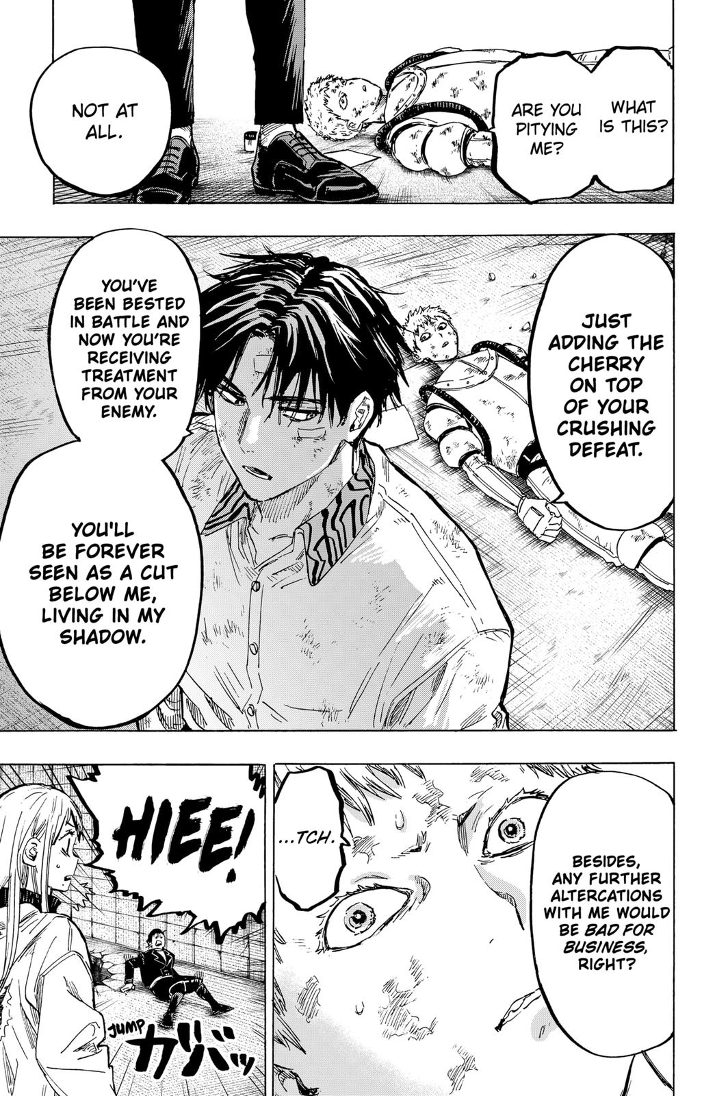 MARRIAGE TOXIN Chap 8 - Next Chap 9