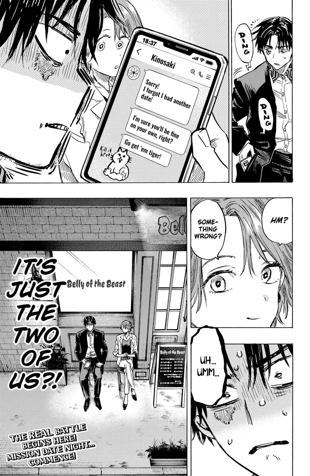 MARRIAGE TOXIN Chap 8 - Next Chap 9