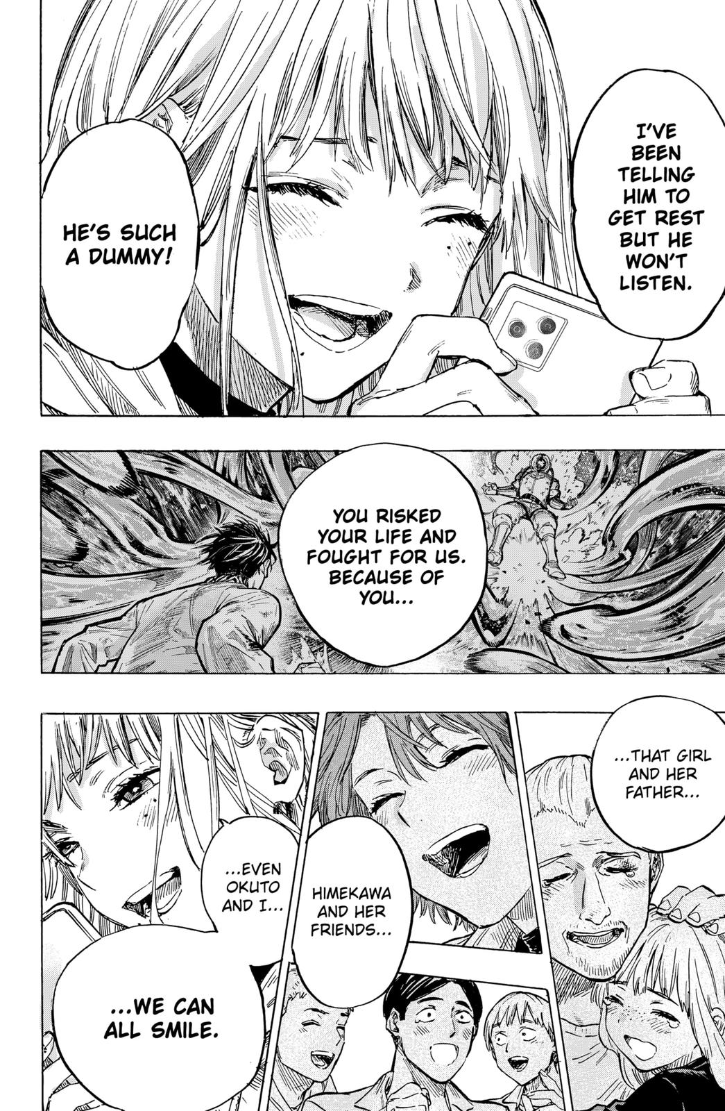 MARRIAGE TOXIN Chap 8 - Next Chap 9