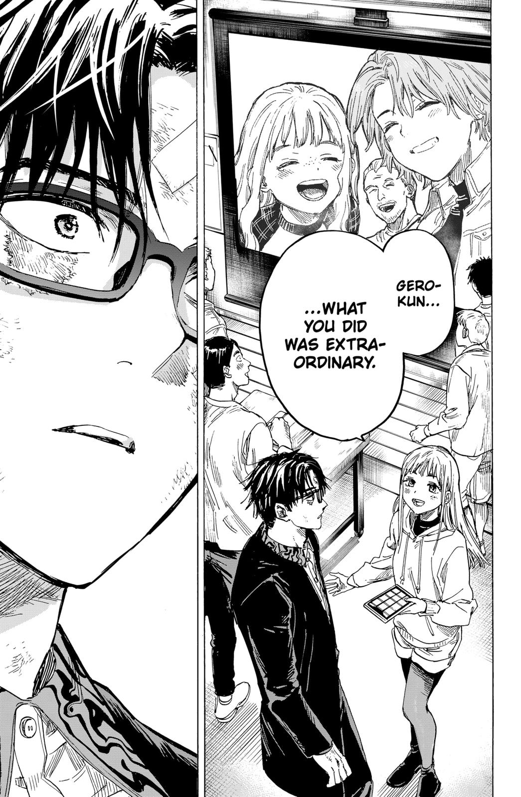 MARRIAGE TOXIN Chap 8 - Next Chap 9