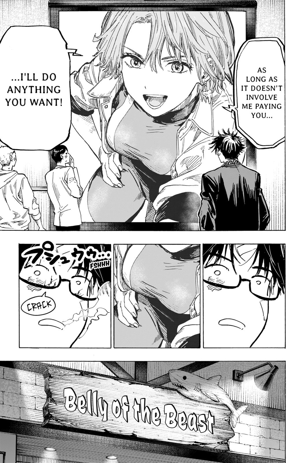 MARRIAGE TOXIN Chap 8 - Next Chap 9