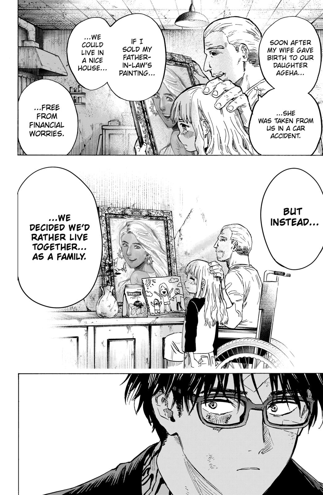 MARRIAGE TOXIN Chap 8 - Next Chap 9