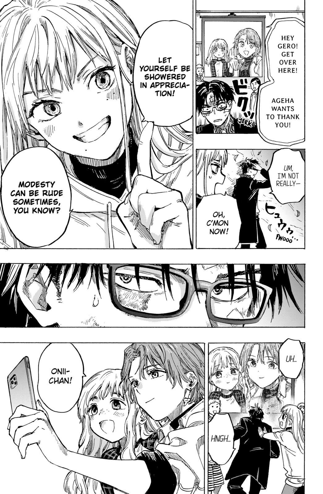 MARRIAGE TOXIN Chap 8 - Next Chap 9