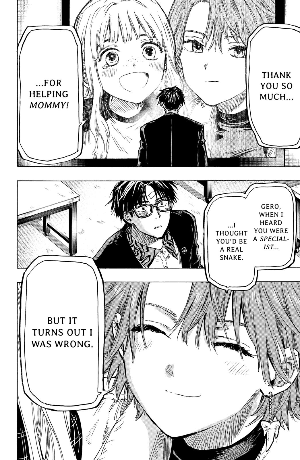 MARRIAGE TOXIN Chap 8 - Next Chap 9