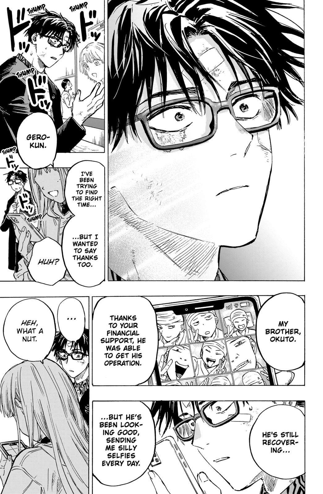 MARRIAGE TOXIN Chap 8 - Next Chap 9