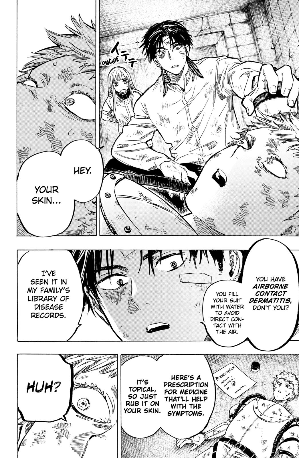 MARRIAGE TOXIN Chap 8 - Next Chap 9