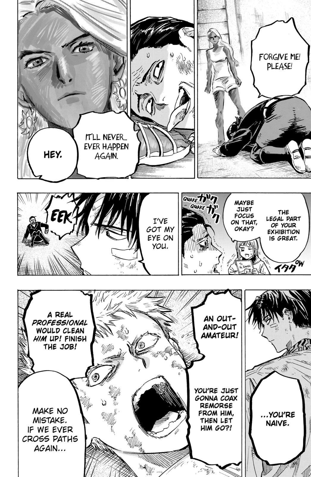 MARRIAGE TOXIN Chap 8 - Next Chap 9