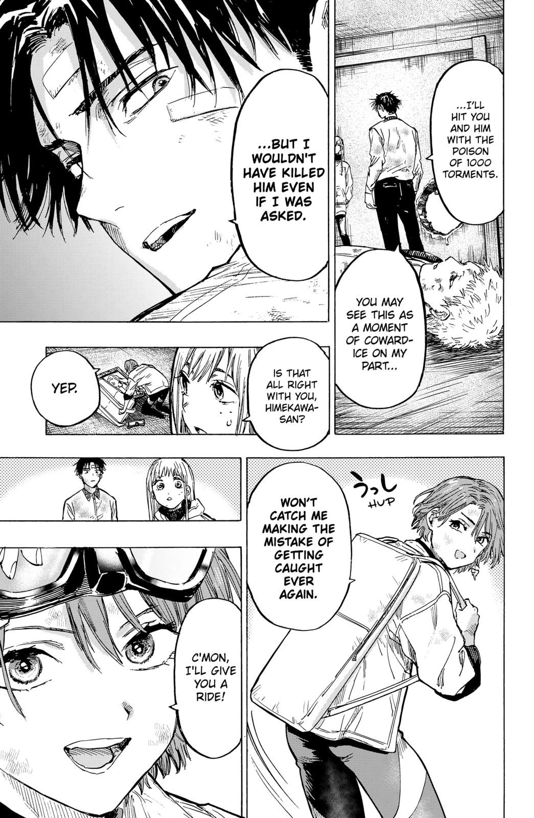 MARRIAGE TOXIN Chap 8 - Next Chap 9